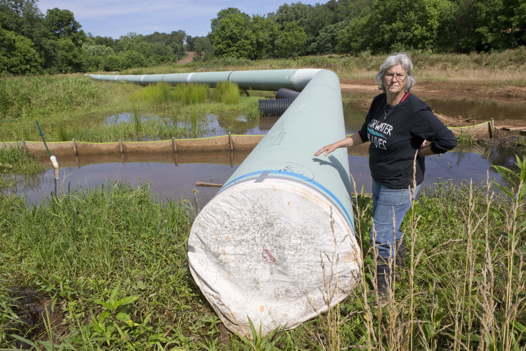 Delays raise new questions for Mountain Valley Pipeline